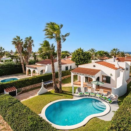 Villa Belen By Villa Plus Cala en Bosch Dış mekan fotoğraf