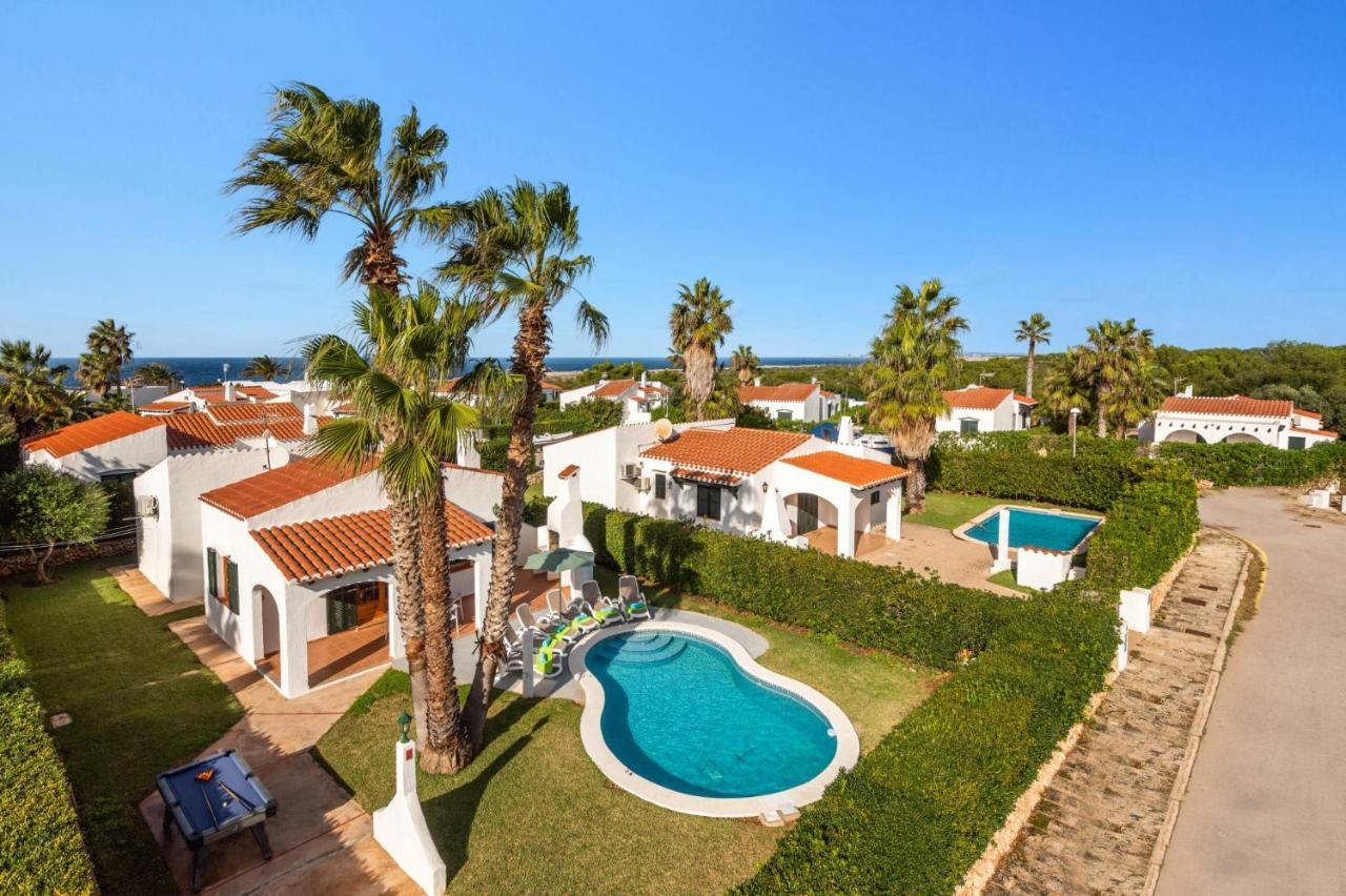 Villa Belen By Villa Plus Cala en Bosch Dış mekan fotoğraf