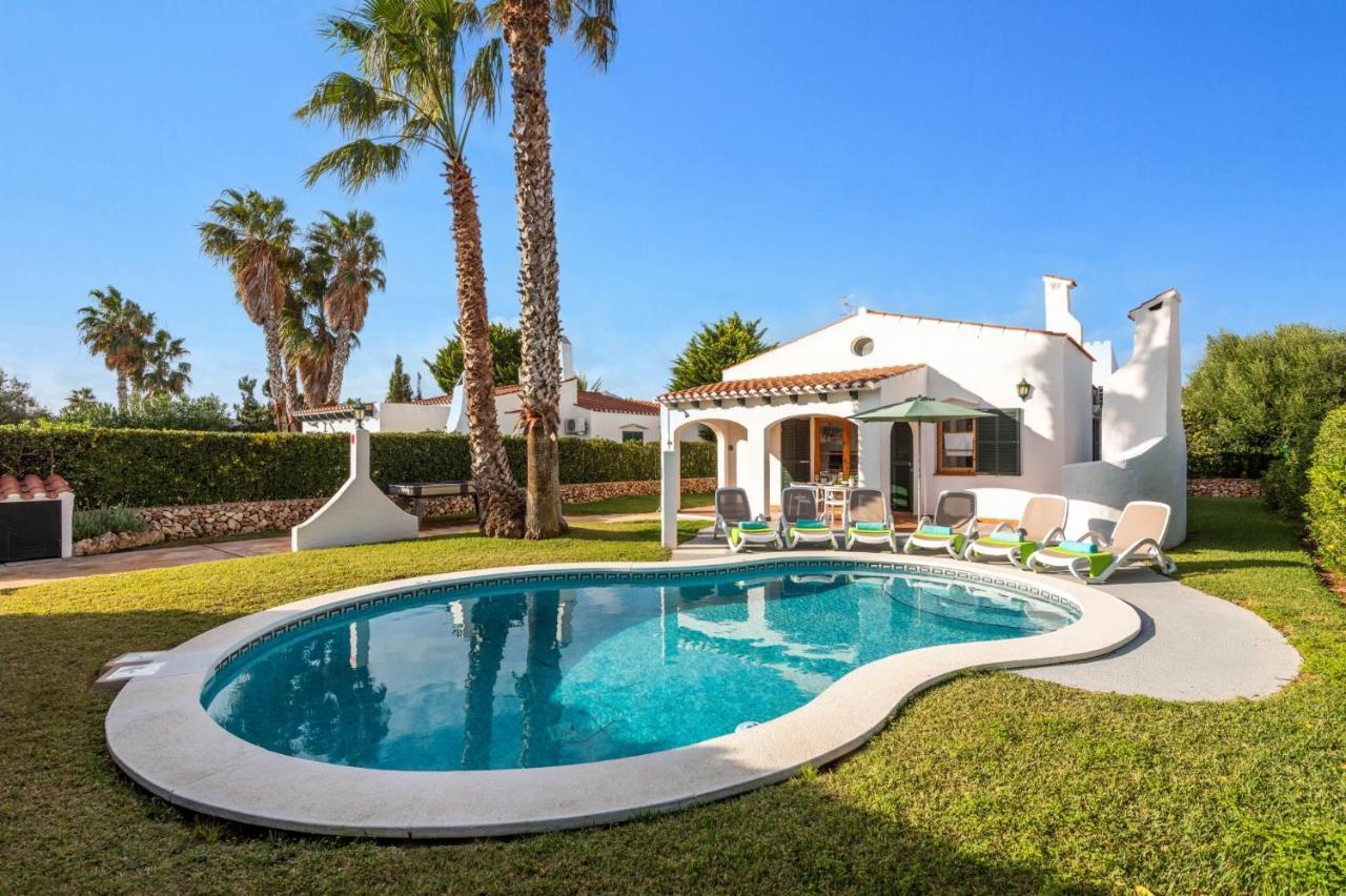 Villa Belen By Villa Plus Cala en Bosch Dış mekan fotoğraf