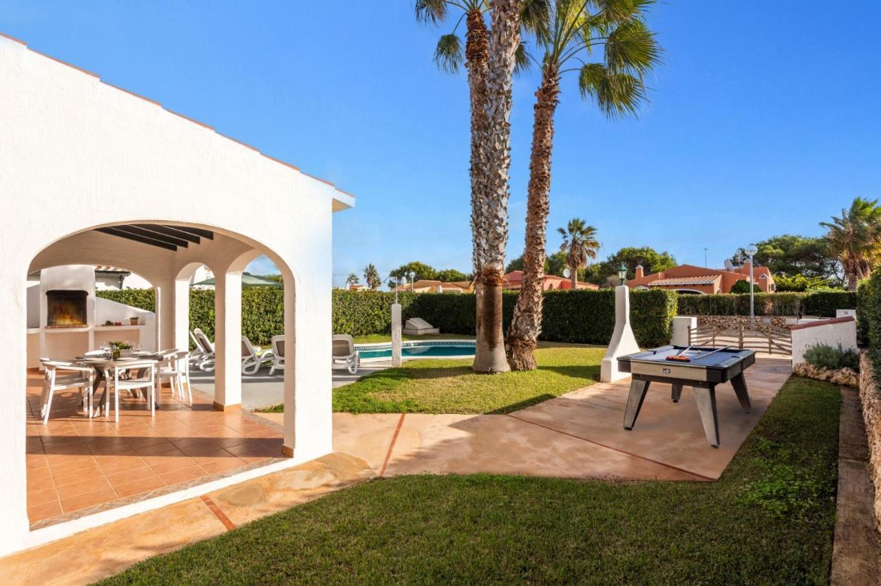 Villa Belen By Villa Plus Cala en Bosch Dış mekan fotoğraf