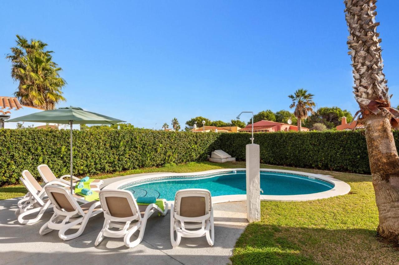 Villa Belen By Villa Plus Cala en Bosch Dış mekan fotoğraf