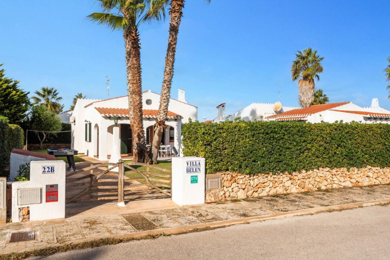 Villa Belen By Villa Plus Cala en Bosch Dış mekan fotoğraf